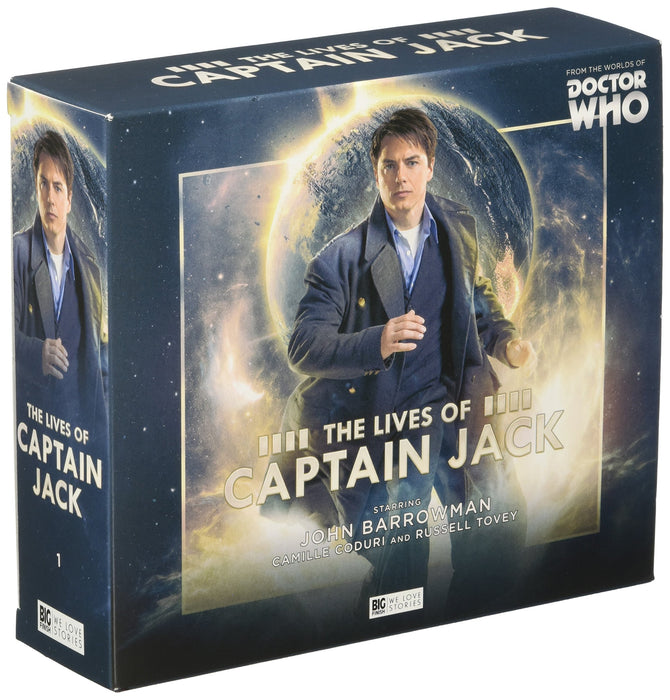 Lives of Captain Jack