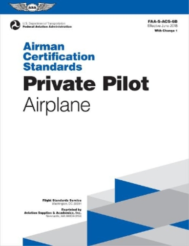 Private Pilot - Airplane