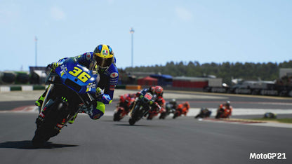 MotoGP 21 (Xbox One) (AT-PEGI) Xbox One Standard