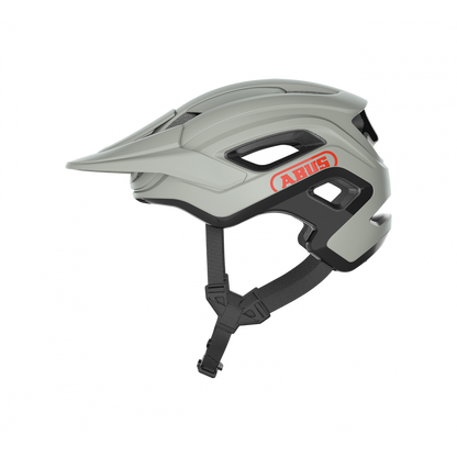 Abus Helmet Cliffhanger Chalk Grey S 51-55