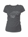 GAME OF THRONES - T-Shirt Stark Winter is Coming -