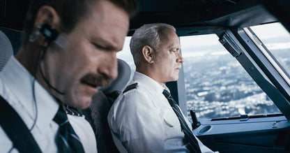 Coffret tom hanks 3 films : sully ; la ligne verte ; philadelphia