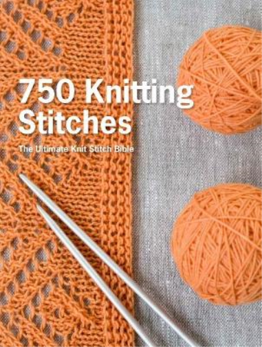 750 Knitting Stitches