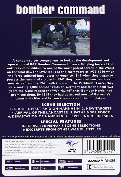 Bomber Command: 1939-1945