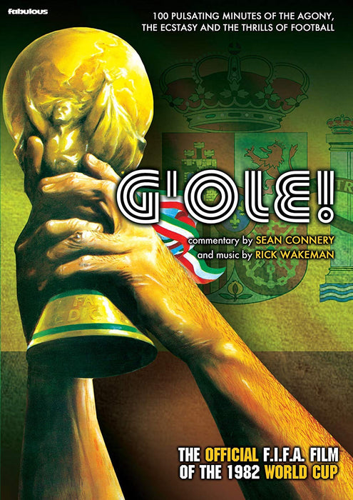 G'ole! - The Official Film of the 1982 World Cup