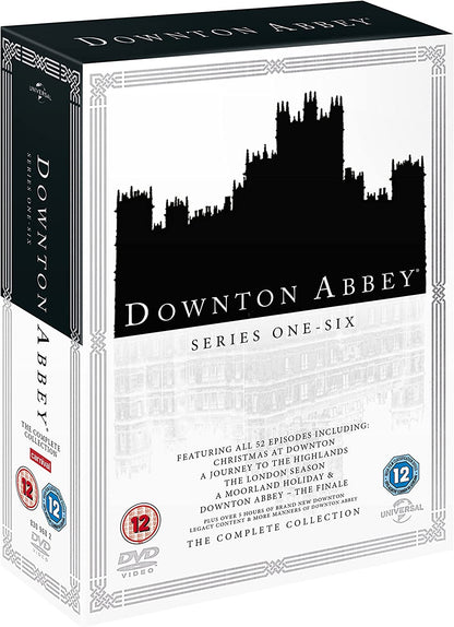 Downton Abbey: The Complete Collection