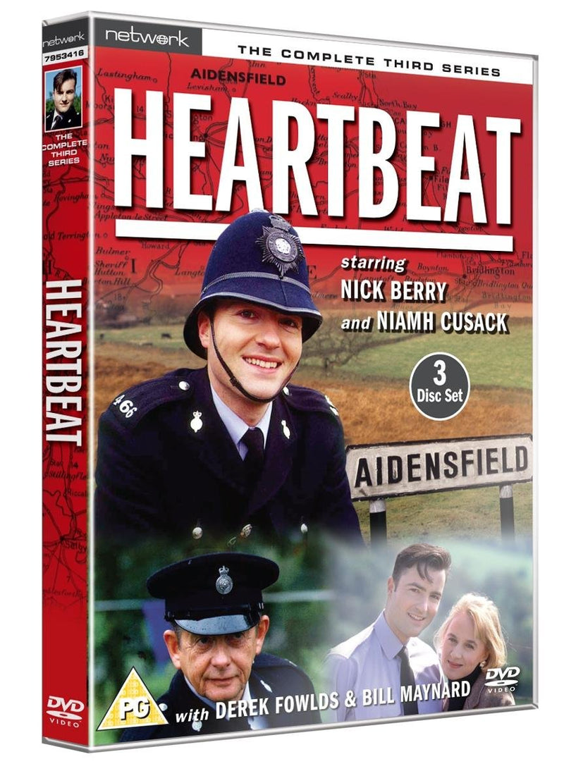 Heartbeat - The Complete Third Series