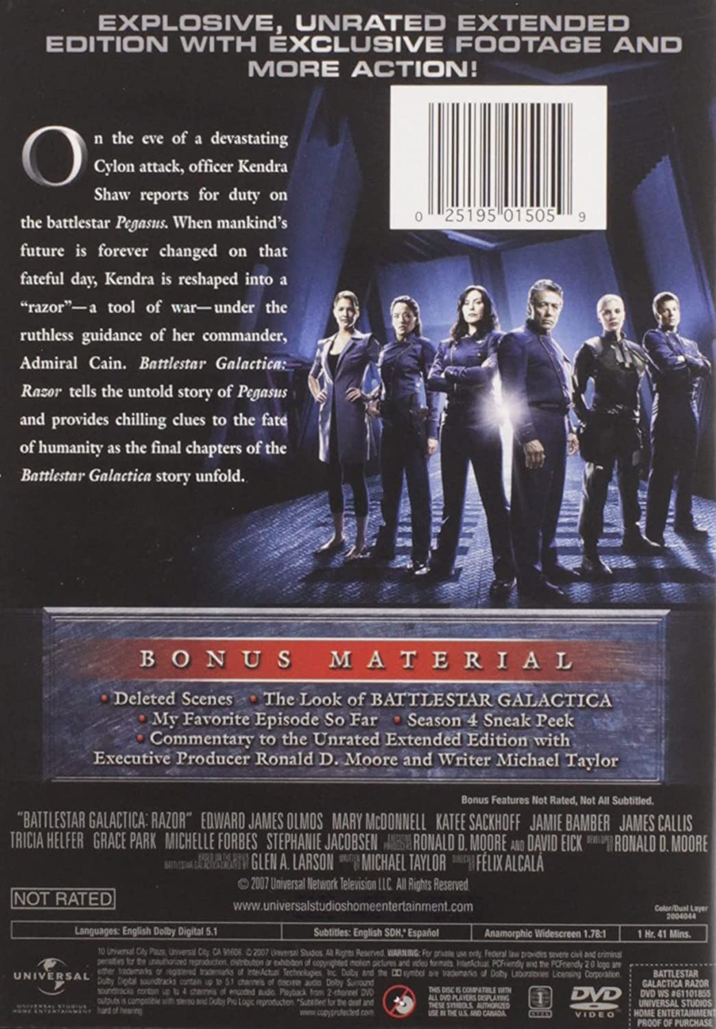 Battlestar Galactica: Razor