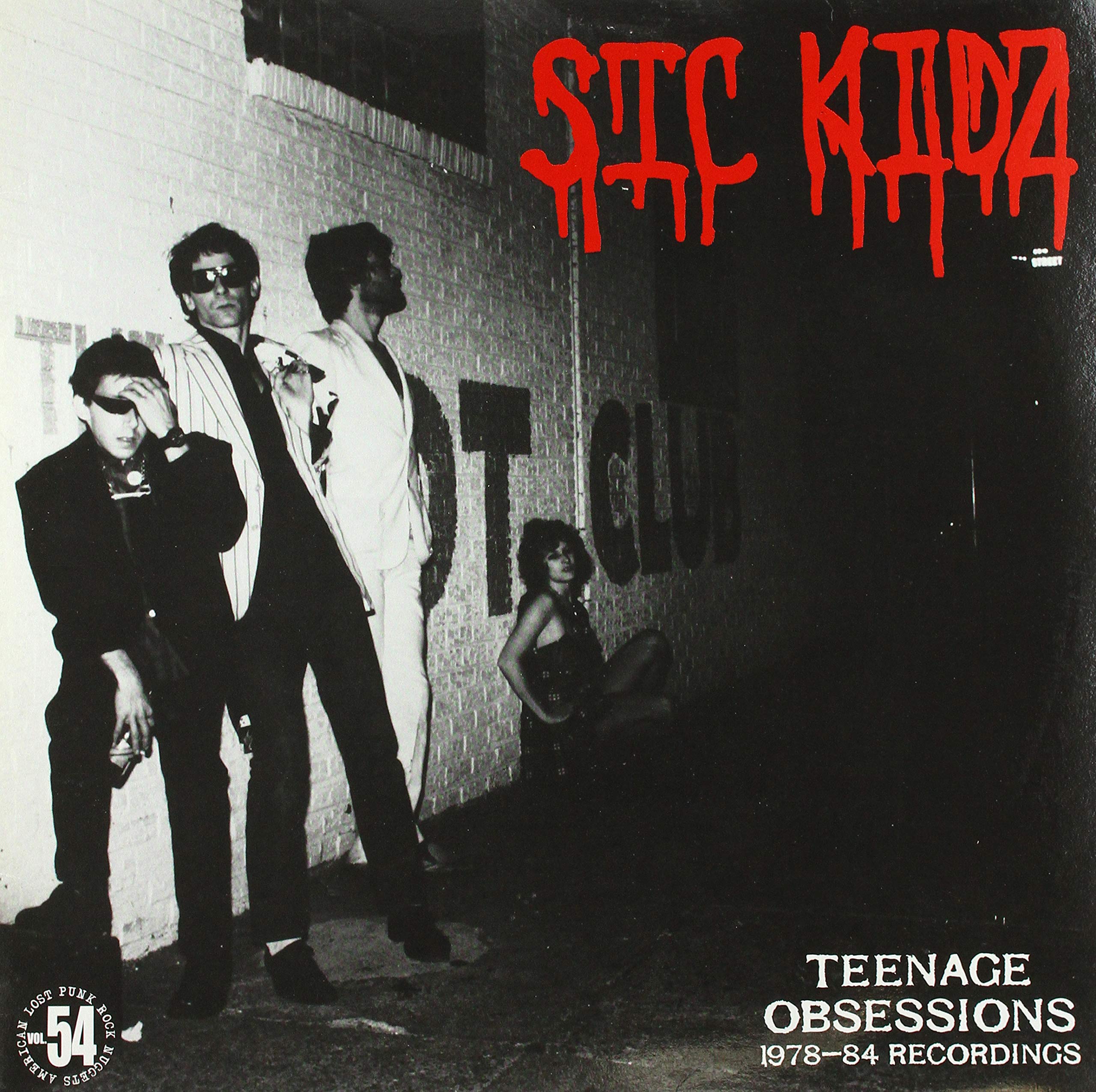 Teenage Obsessions