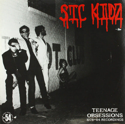 Teenage Obsessions