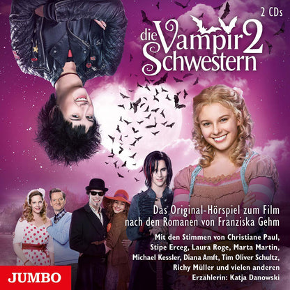Die Vampirschwestern Vol.2: das Original-Hörspiel