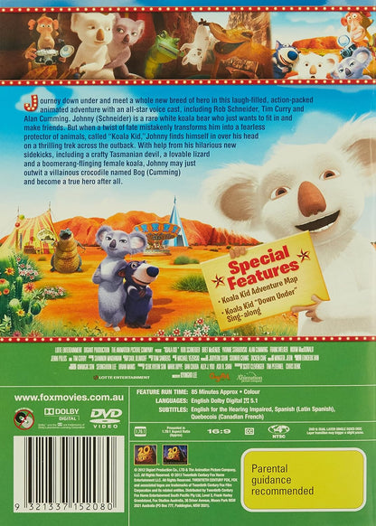 Koala Kid