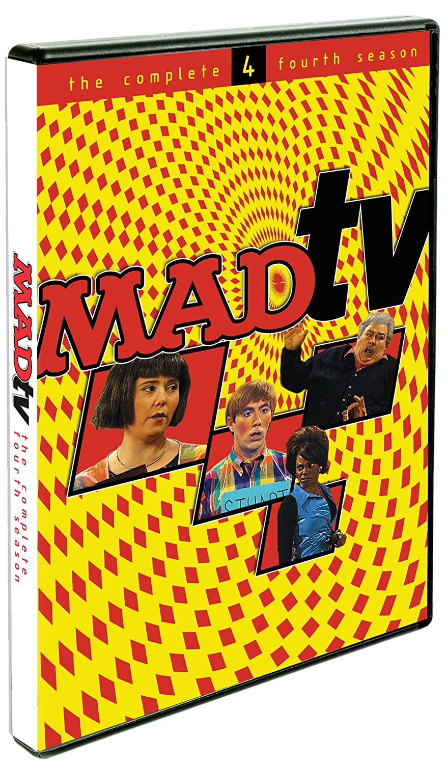 Madtv: Complete Fourth Season (4pc) / (Full)