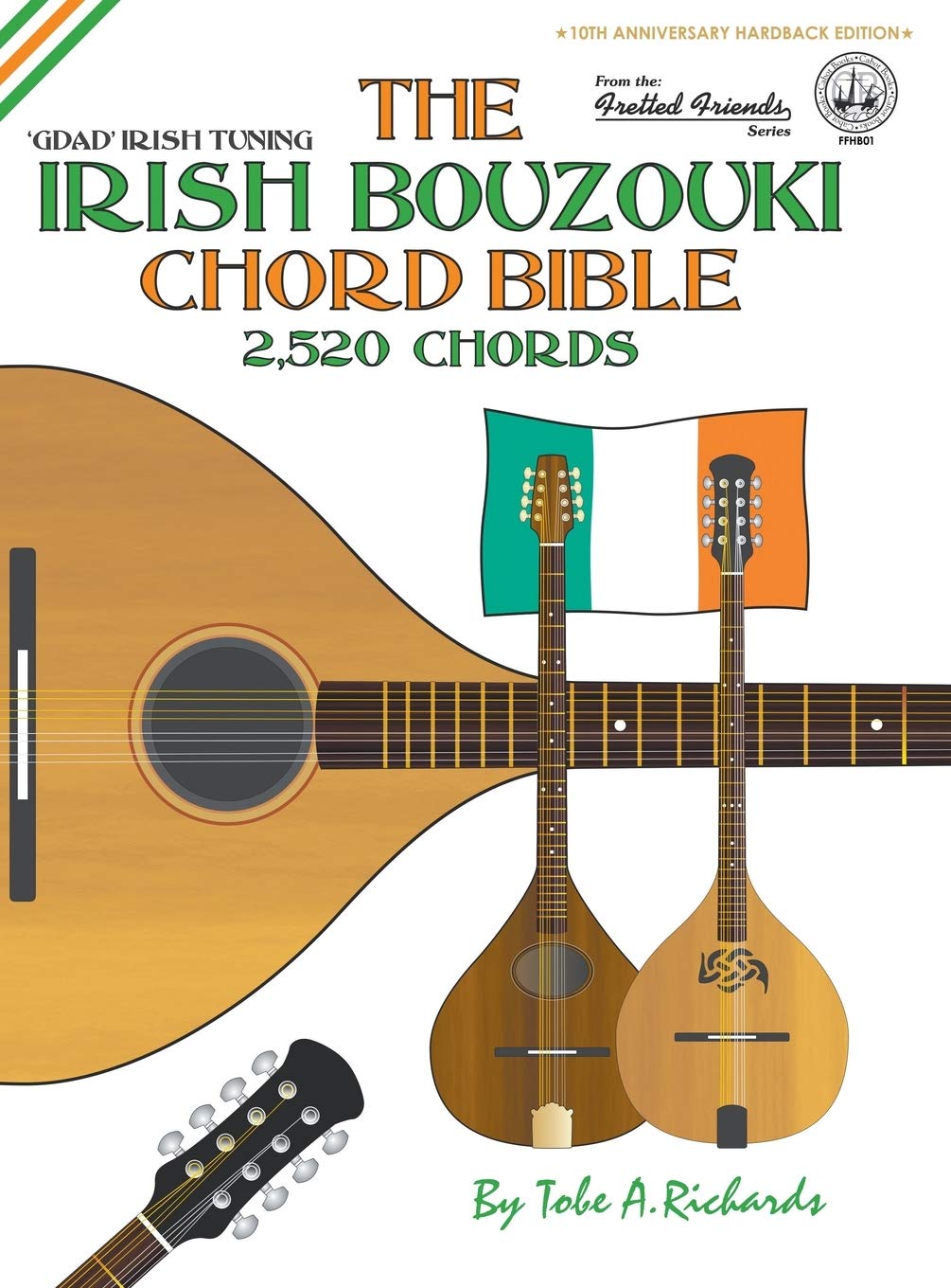 Irish Bouzouki Chord Bible