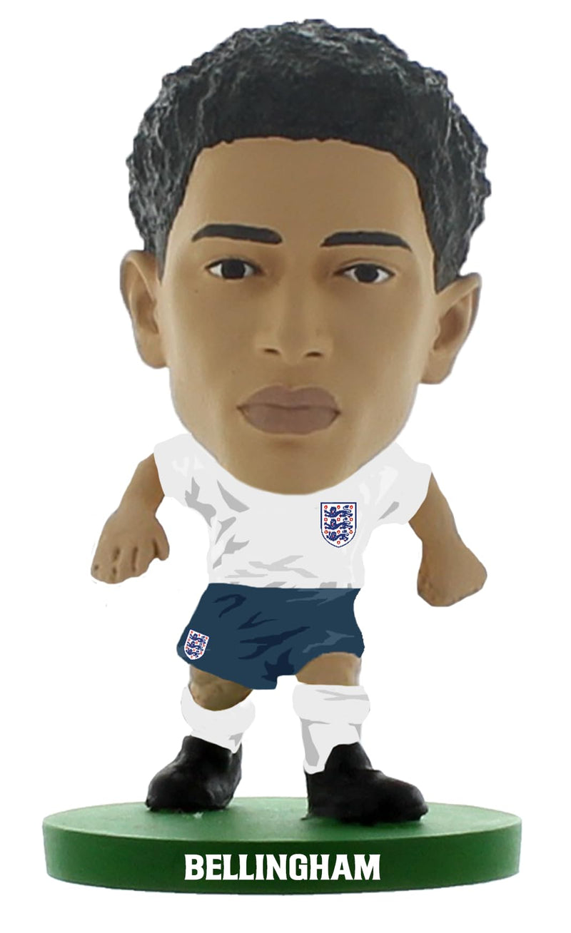 Soccerstarz - England Jude Bellingham (New Kit) /Figures