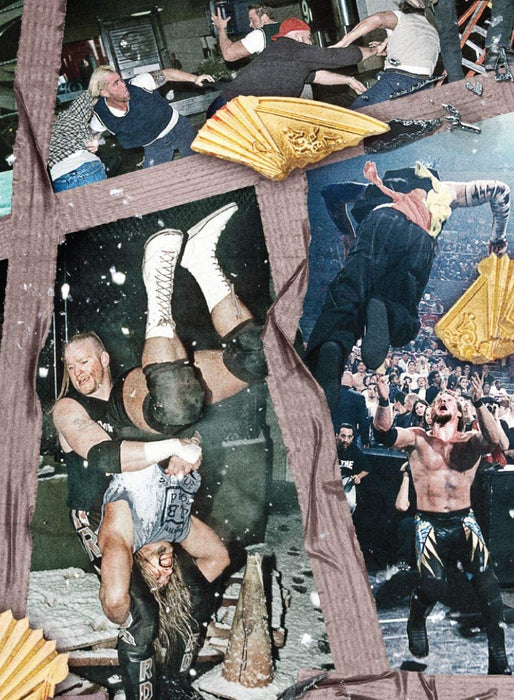 WWE: The History Of The Hardcore Championship 24:7