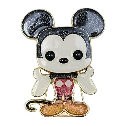 Funko POP! Pin: Disney Enamel Pin   Mickey Mouse