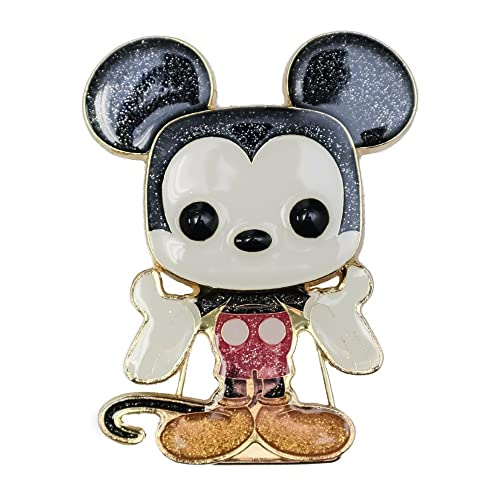 Funko POP! Pin: Disney Enamel Pin   Mickey Mouse