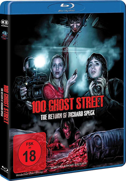 100 Ghost Street - The Return of Richard Speck - Uncut