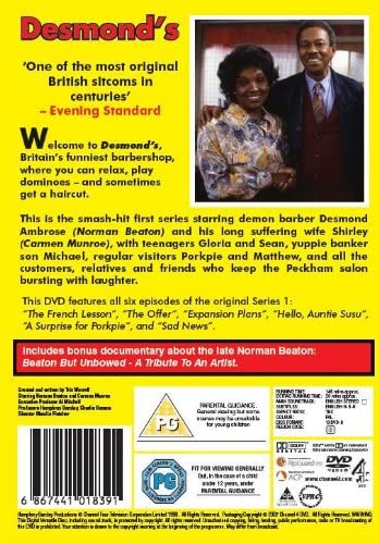 Desmond's: Series 1
