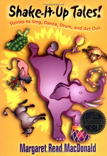 Shake-it-up Tales!