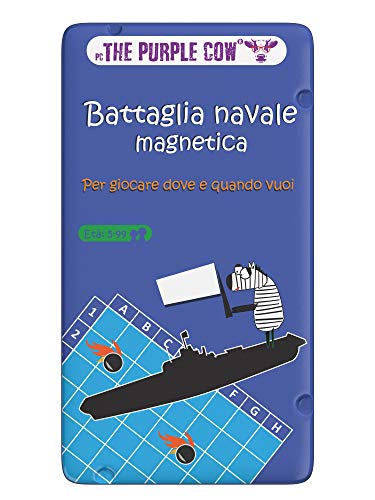 Purple Cow: Battaglia Navale Magnetica