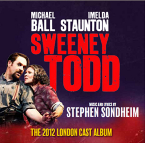 Sweeney Todd: The 2012 London Cast Album