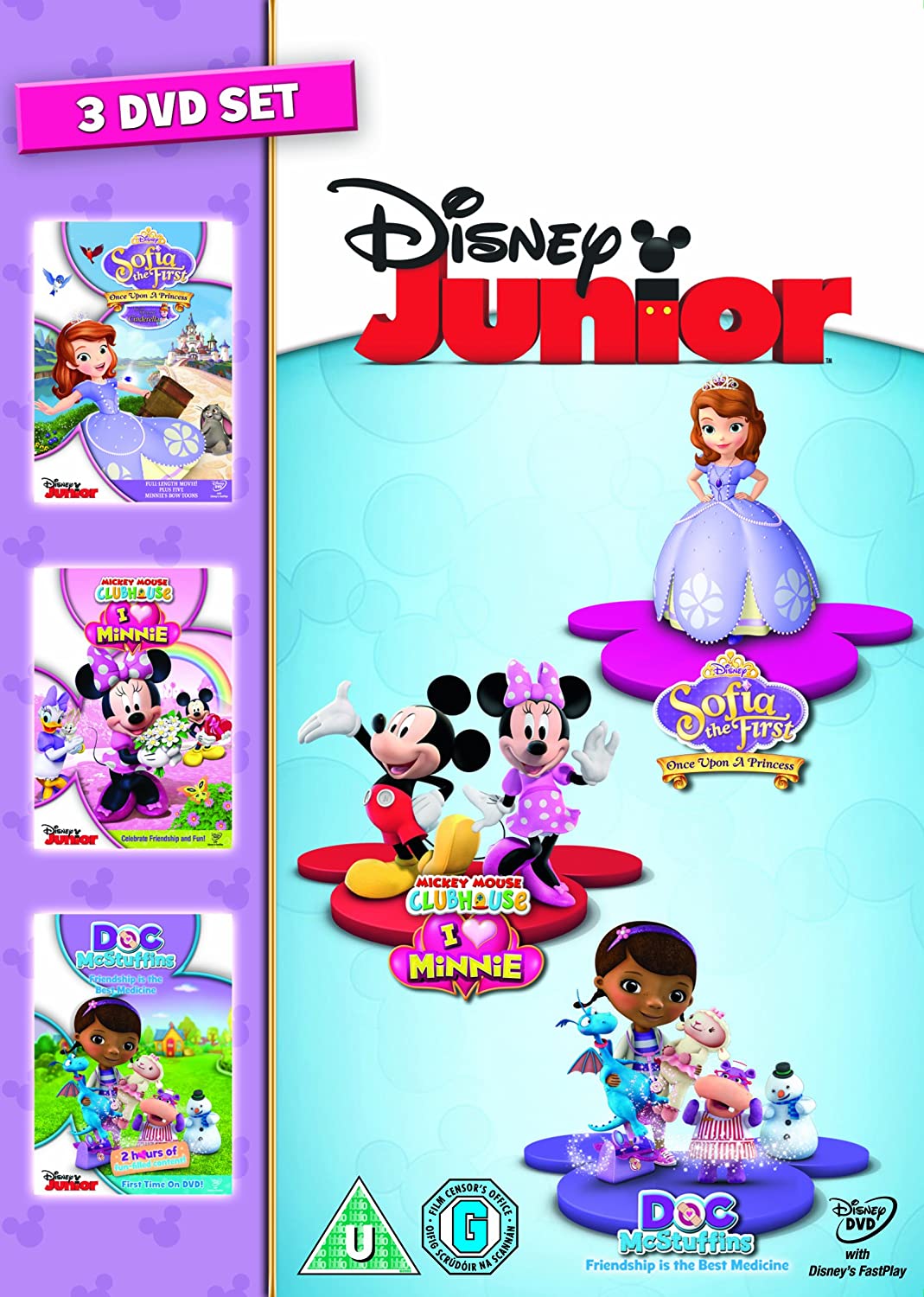 Disney Junior Collection