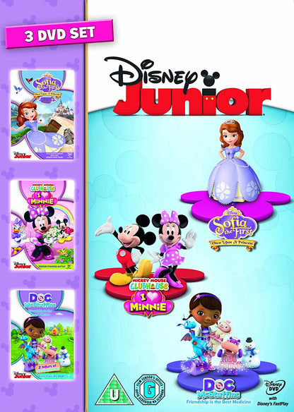 Disney Junior Collection
