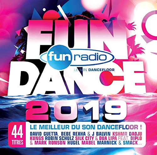 VARIOUS - FUN DANCE 2019 (2 CD)