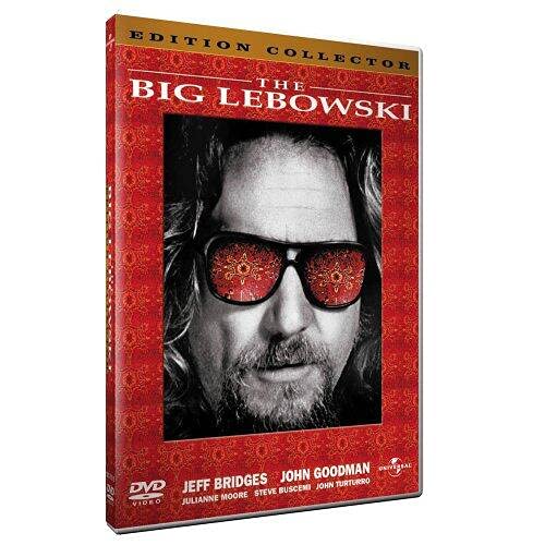 BIG LEBOWSKI, THE DVD S/ T SE FR