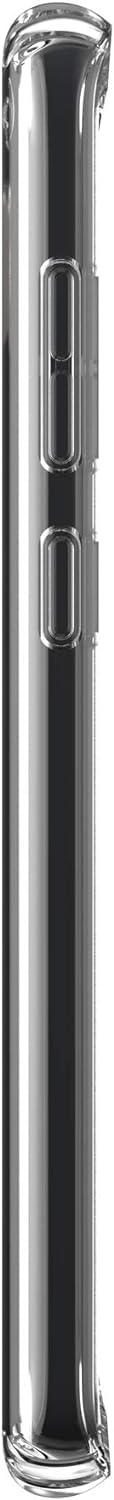Speck Products Presidio Stay Clear Samsung S10+ Case, Clear/Clear