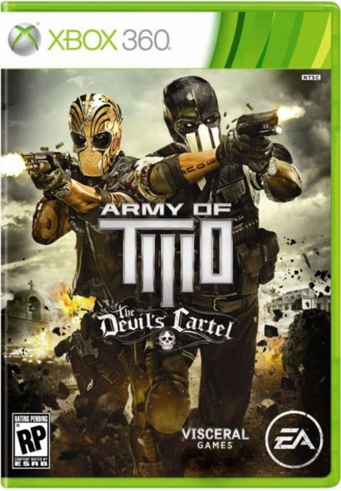 Army of Two: The Devil's