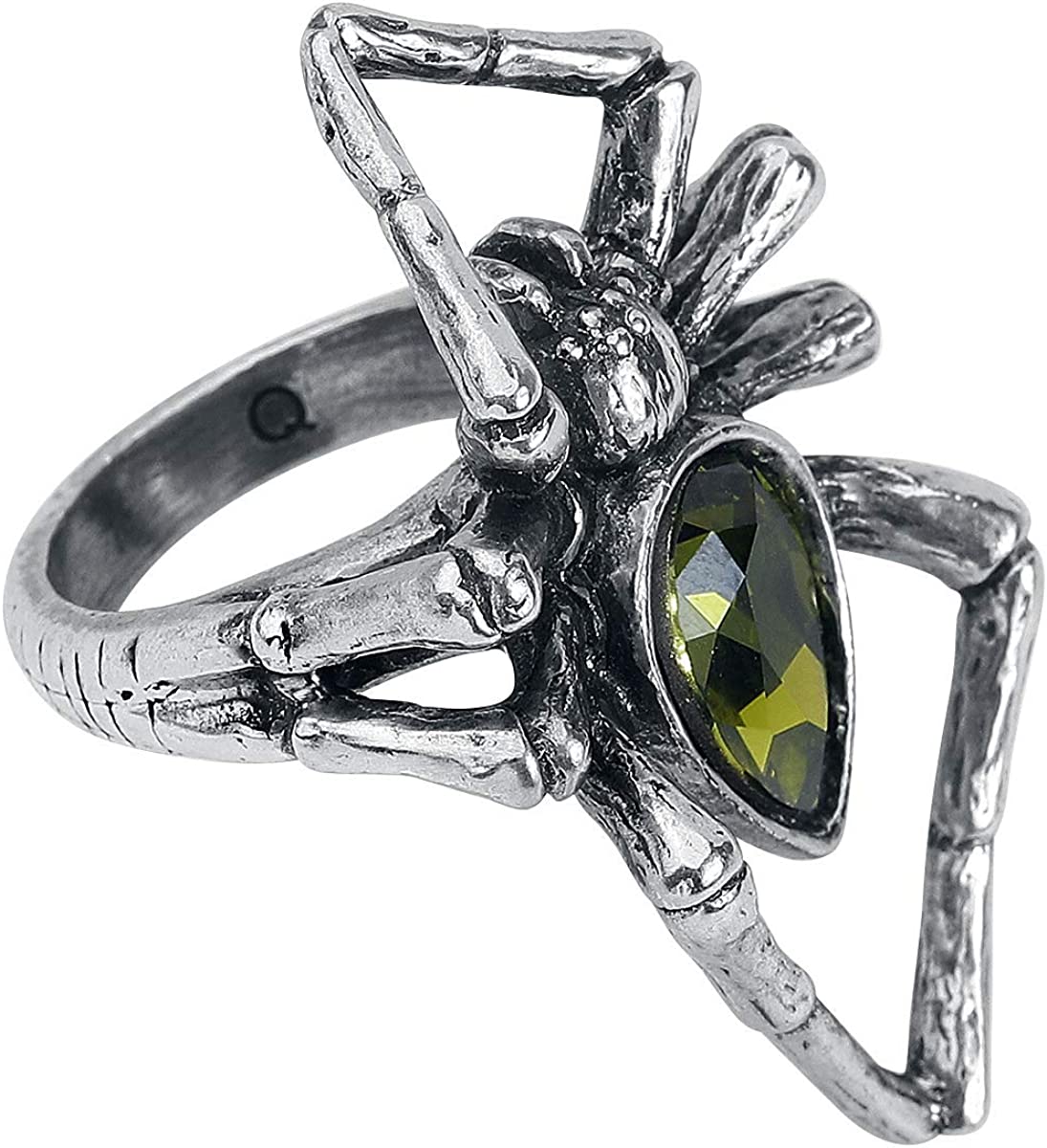 Alchemy: Emerald Venom (Anello Tg. 18-19)