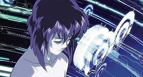 Ghost In The Shell Saison 1 (Region 2)