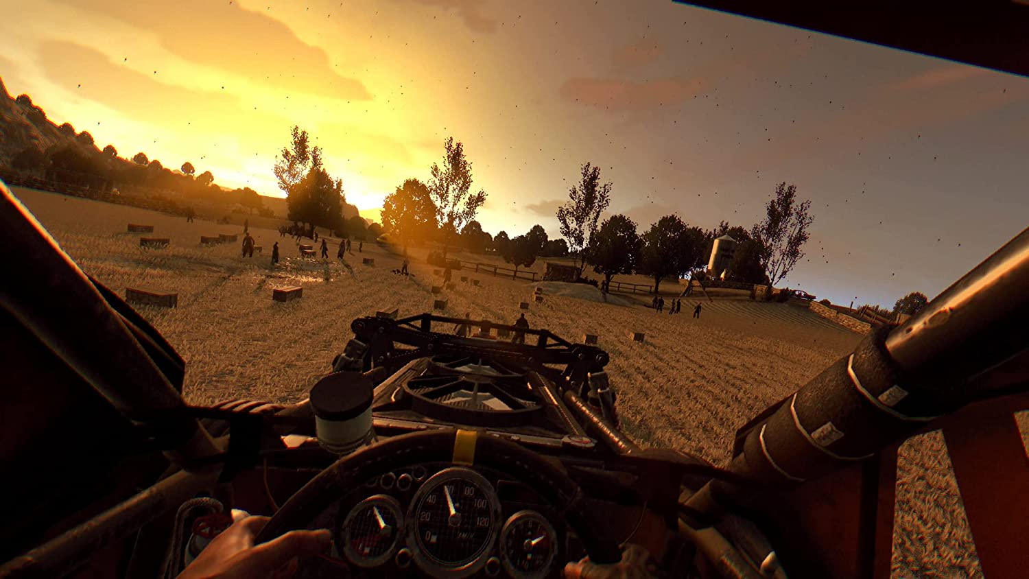 Dying Light Definitive Edition