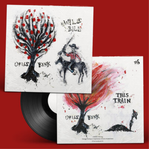 Wild Bill/This Train