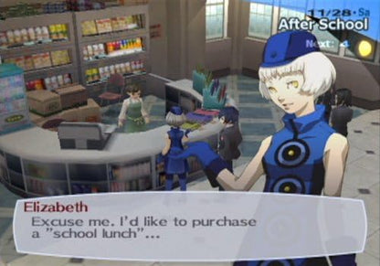 Shin Megami Tensei: Persona 3 FES - PlayStation 2 Standard