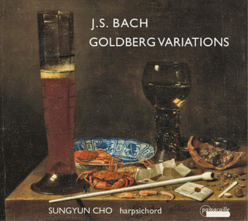 J.S. Bach: Goldberg Variations