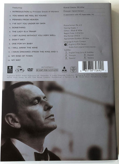 Frank Sinatra : Royal Festival Hall (1971)