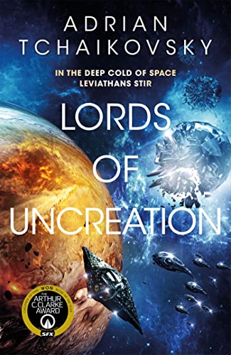 Lord Of Uncreation