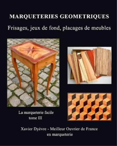 Marqueterie Geometrique