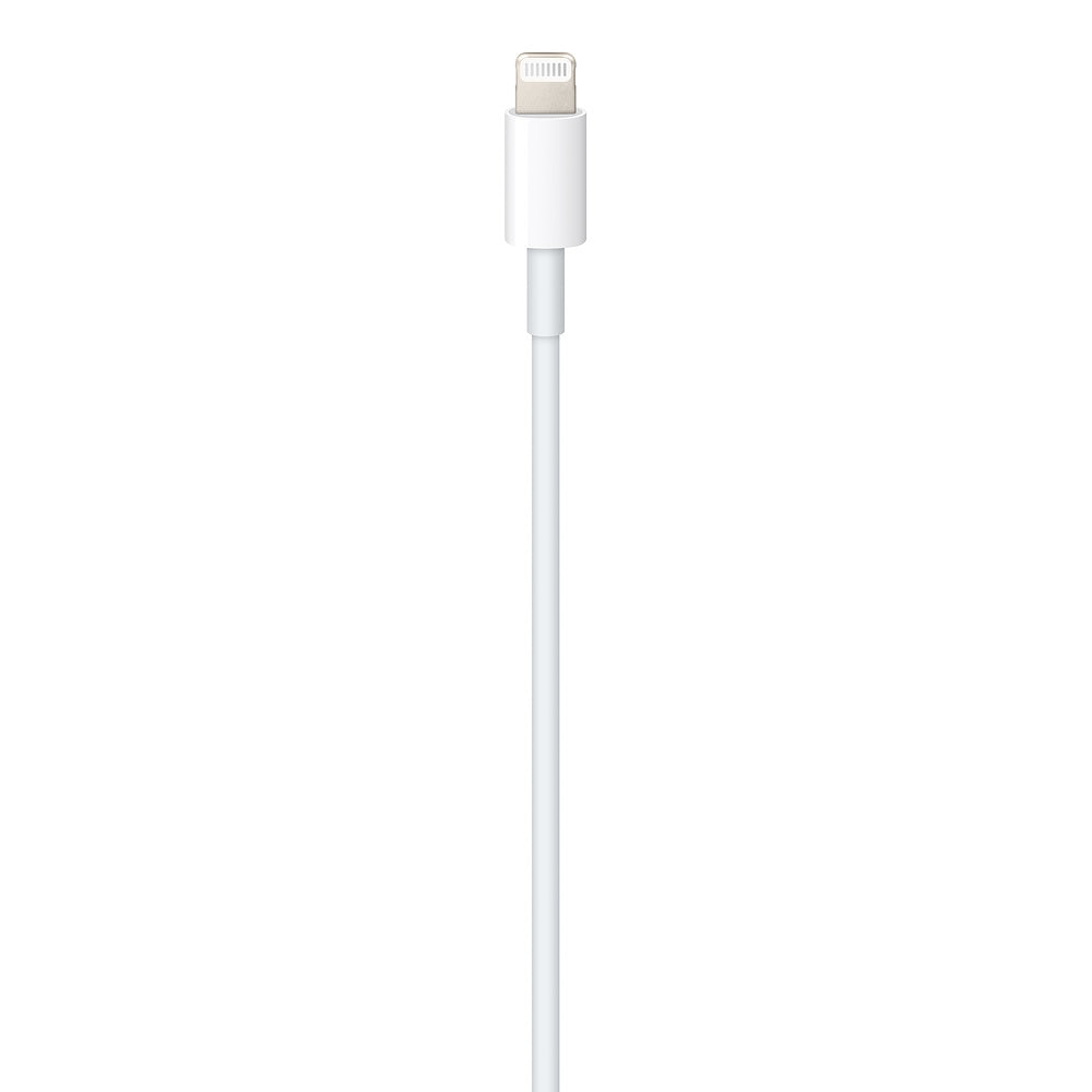 Apple Lightning/USB C Kabel 1,0 m weiB