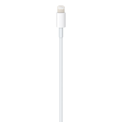 Apple Lightning/USB C Kabel 1,0 m weiB