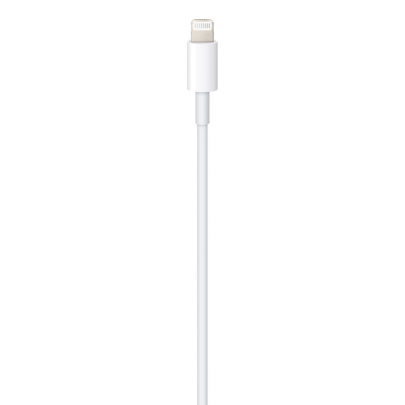 Apple Lightning/USB C Kabel 1,0 m weiB