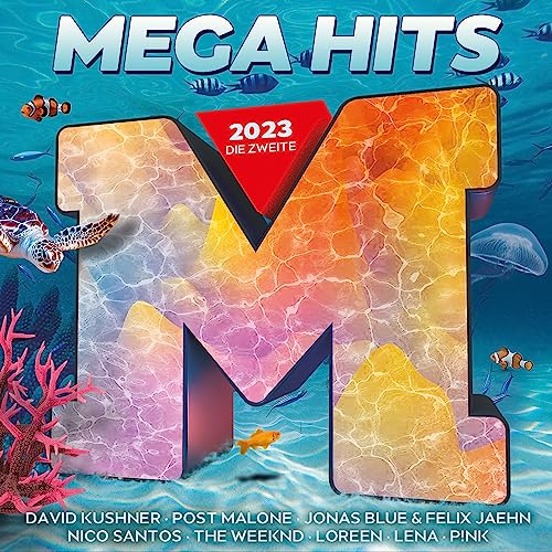 MegaHits 2023 - Die Zweite