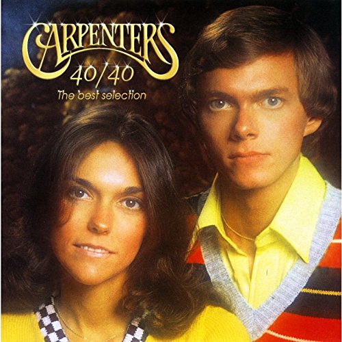 Carpenters 40/40 Best Selection