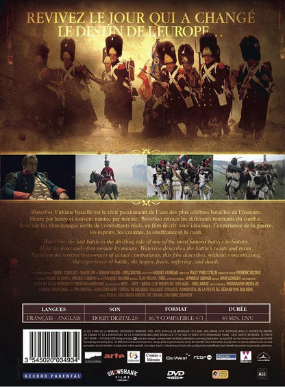 Waterloo : Napoléon, l'ultime bataille