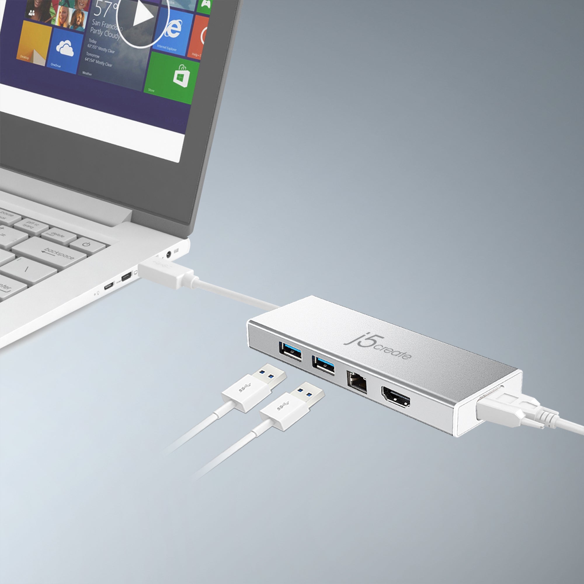 Usb 3.0 Mini Dock