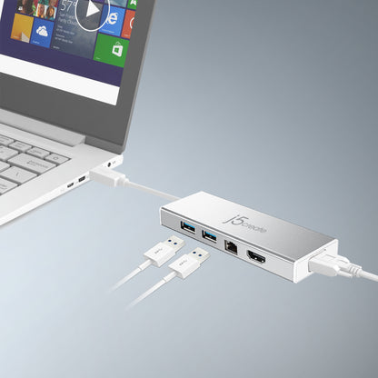 Usb 3.0 Mini Dock